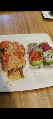 Jin Sushi by null