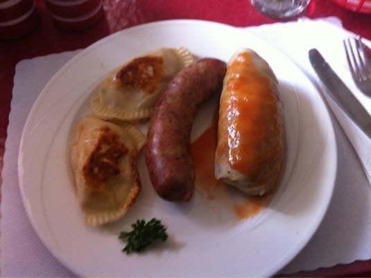 Patti's Pierogis by null