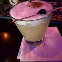 Whiskey sour Whiskey sour