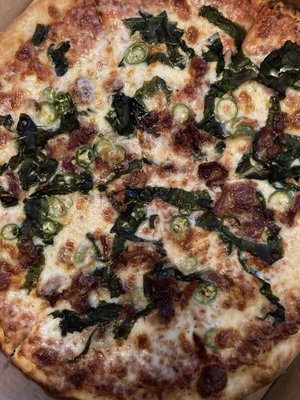 Sofia's Pizza by null