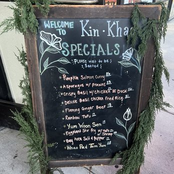 Kin Khao Thai eatery - Thai Near Me - Crescent City, California Kin Khao Thai eatery - Thai Near Me - Crescent City, California