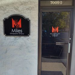 Miles Chiropractic & Injury