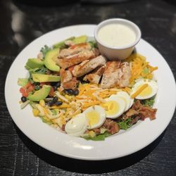 Riverport Grille - Cobb salad