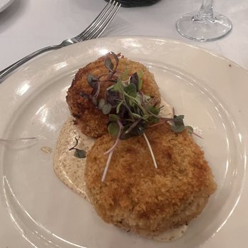 Cafe Sbisa - Crab cakes - Southern Near Me - New Orleans, Louisiana Cafe Sbisa - Crab cakes - Southern Near Me - New Orleans, Louisiana