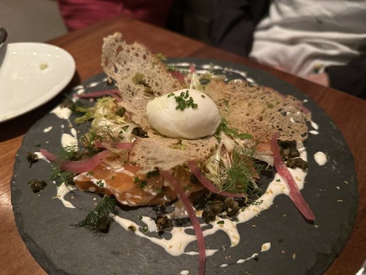 Vécu (formerly Bistro Barberet & Bakery) by null