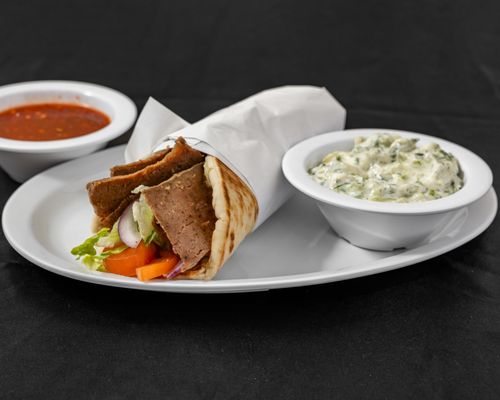 Shawarma House by null