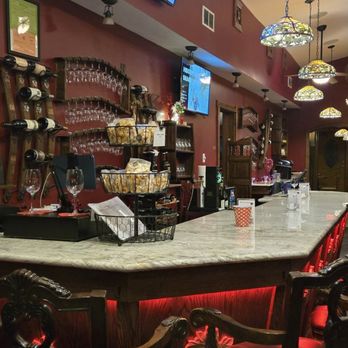 The Hidden Cork (formerly Over The Bridge Wine Bar)