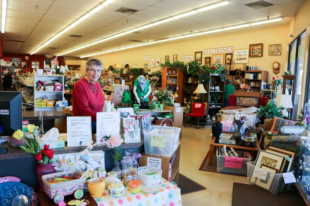 DISCOVERIES RESALE SHOP Updated March 2024 11 Photos 2S509 State