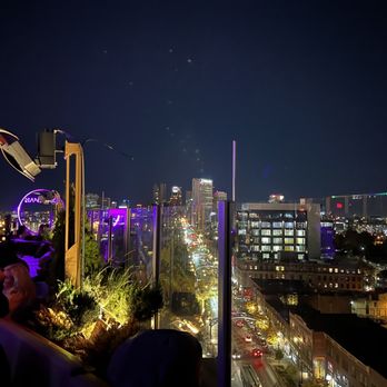 Mandrake Rooftop - Rooftop 10/28/22 - Sushi Bars Near Me - Columbus, Ohio