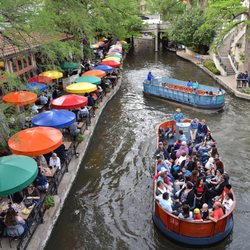Go Rio Cruises - Come cruise the San Antonio River Walk on a Go Rio river boat.