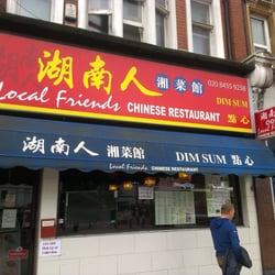 Local Friends