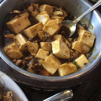 North Point Chopsticks - Mapo tofu - Asian Fusion Near Me - Glenview, Illinois North Point Chopsticks - Mapo tofu - Asian Fusion Near Me - Glenview, Illinois