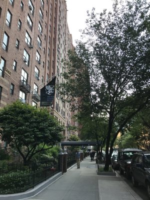 London Terrace by null