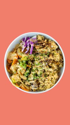 Hippie Hibachi by null