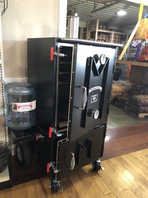 Meadow Creek Barbecue Supply by null