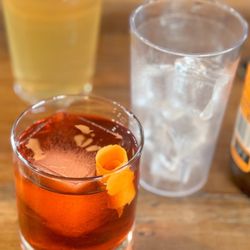The Rake at Admiral Maltings - Boulevardier