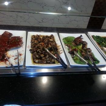 Royal Buffet - Pork ribs n mushrooms - Buffets Near Me - Hoffman Estates, Illinois