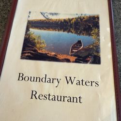 Boundary Waters Lodge