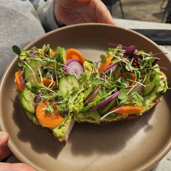 The Ellwood - Avo toast - Breakfast & Brunch Near Me - Goleta, California The Ellwood - Avo toast - Breakfast & Brunch Near Me - Goleta, California