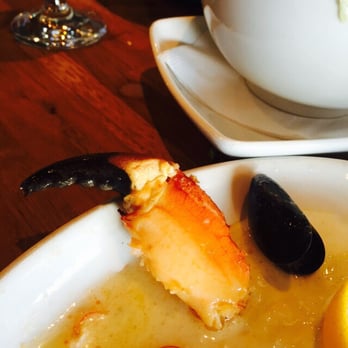 Octopussy's Seafood Tapas - Shell fish claw - Tapas Bars Near Me - Howth, D