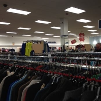 Marshalls - Marshalls -- 70 Worcester Providence Turnpike / Route 146, Millbury                Interior - Department Stores Near Me - Millbury, Massachusetts