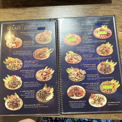 Menu photo 6 Sen Thai Noodle Las Vegas, NV Menu photo 6 Sen Thai Noodle Las Vegas, NV