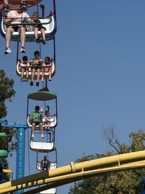 Dutch Wonderland® Family Amusement Park by null