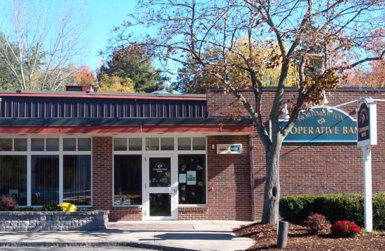 Northampton Cooperative Bank 253 Triangle St Amherst Ma Banks