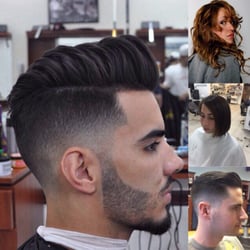 Seth David at Vertu Salon - Seth David Hair.