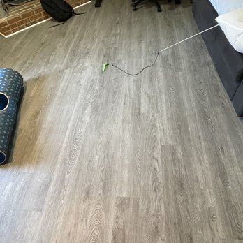Floors and Designs - Main basement area - Flooring Near Me - Burke, Virginia