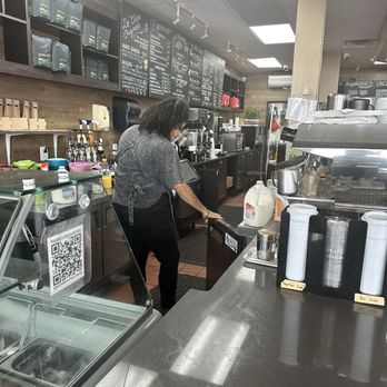 De Clieu - Fairfax - Coffee & Tea Near Me - Fairfax, Virginia