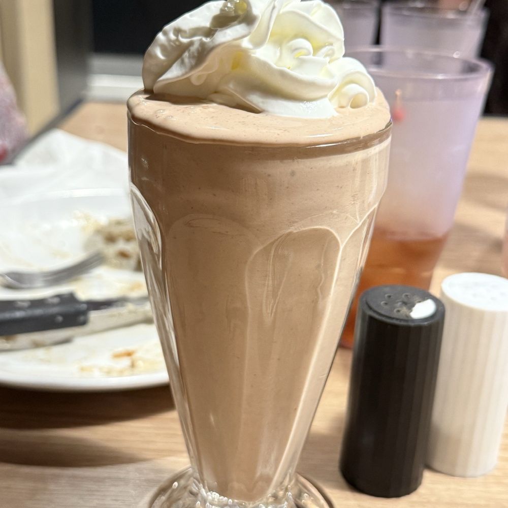Irene’s Corner Cafe - Pie Milkshake - American Near Me - Pahrump, Nevada