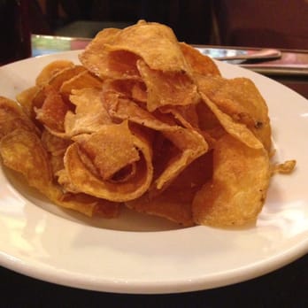 Clementine - House fried potato chips - New American Near Me - Harrisonburg, Virginia