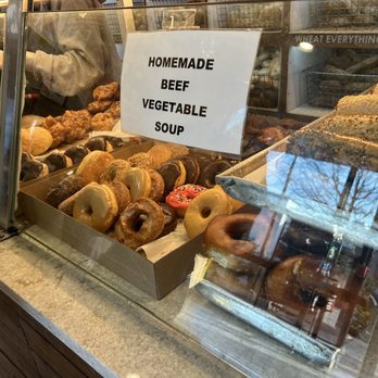 Bethesda Bagels - Bagels Near Me - Bethesda, Maryland