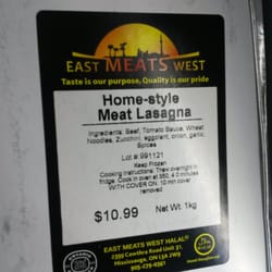 East Meats West Halal