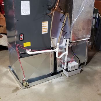 Generation Air Conditioning & Heating - New air handler installed, Goodman product. - Heating & Air Conditioning/HVAC Near Me - Shenandoah Junction, West Virginia