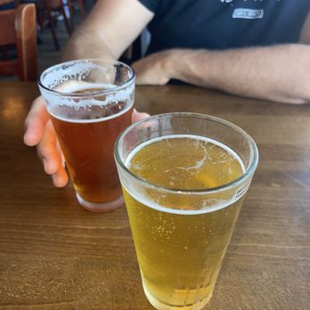 Luigi's At The Beach - Beer - I ordered the blonde - Italian Near Me - San Diego, California Luigi's At The Beach - Beer - I ordered the blonde - Italian Near Me - San Diego, California
