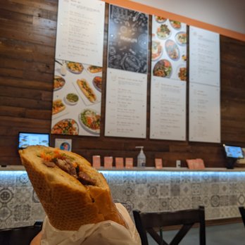 CrackleMi Vietnamese Grill - Grilled Short Rib Banh Mi - Vietnamese Near Me - Seattle, Washington CrackleMi Vietnamese Grill - Grilled Short Rib Banh Mi - Vietnamese Near Me - Seattle, Washington