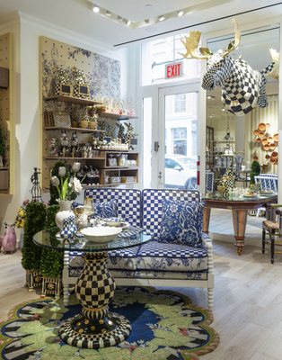 MacKenzie-Childs SoHo by null