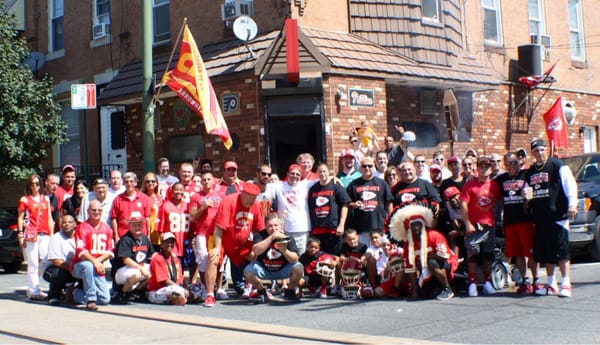 Big Charlie's Saloon by null