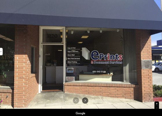 Eprints & Document Services