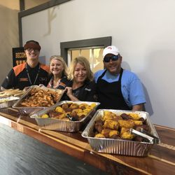 Heystack's Shrimp Shack - Heystack's at Emerald Coast Harley
