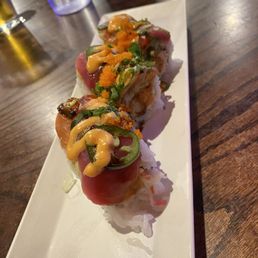 Sushi Bae Roll Sushi Bae Roll