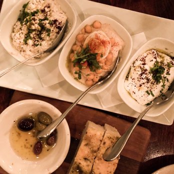 Mishmish Cafe - Mediterranean Near Me - Montclair, New Jersey