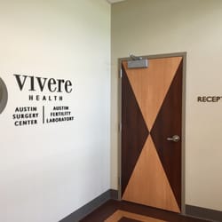 Vivere-Austin Fertility Laboratory & Surgery Center - Front door
