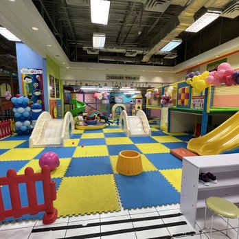 Just 4 Fun - Toddler zone - Indoor Playcenter Near Me - Carolina, Puerto Rico