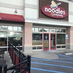 Noodles and Company