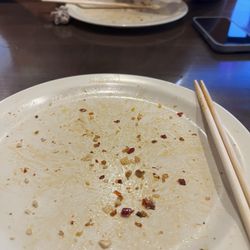 Komrai Thai - Pad Thai ( no boxes needed lol)