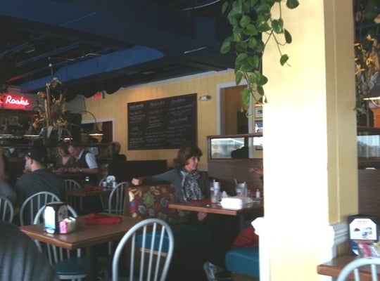 Rockafeller's Restaurant by null