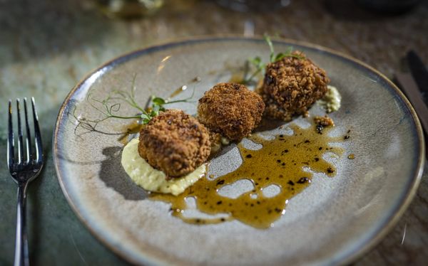 Old Street Restaurant by null